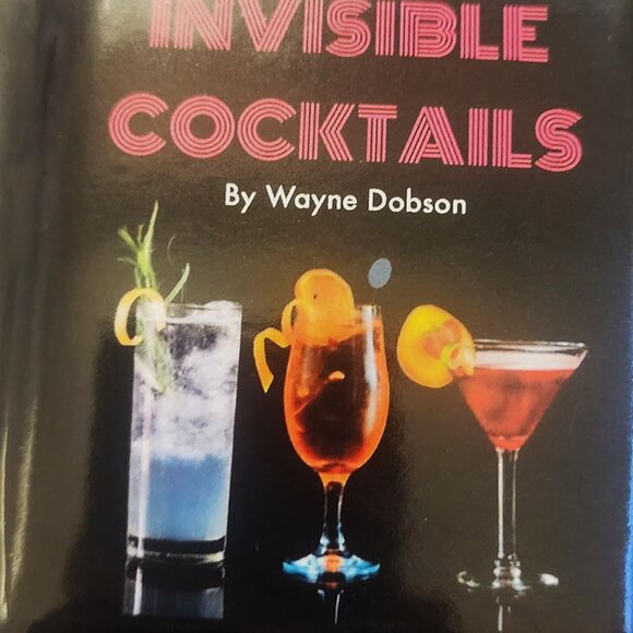 Invisible Cocktail (Gimmick and Online Instructions) by Wayne Dobson and Alan Wo - Picture 4 of 5
